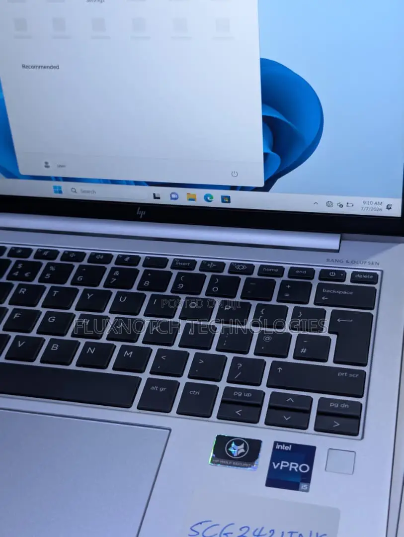 Laptop HP EliteBook 830 G9 16GB Intel Core i5 SSD 256GB