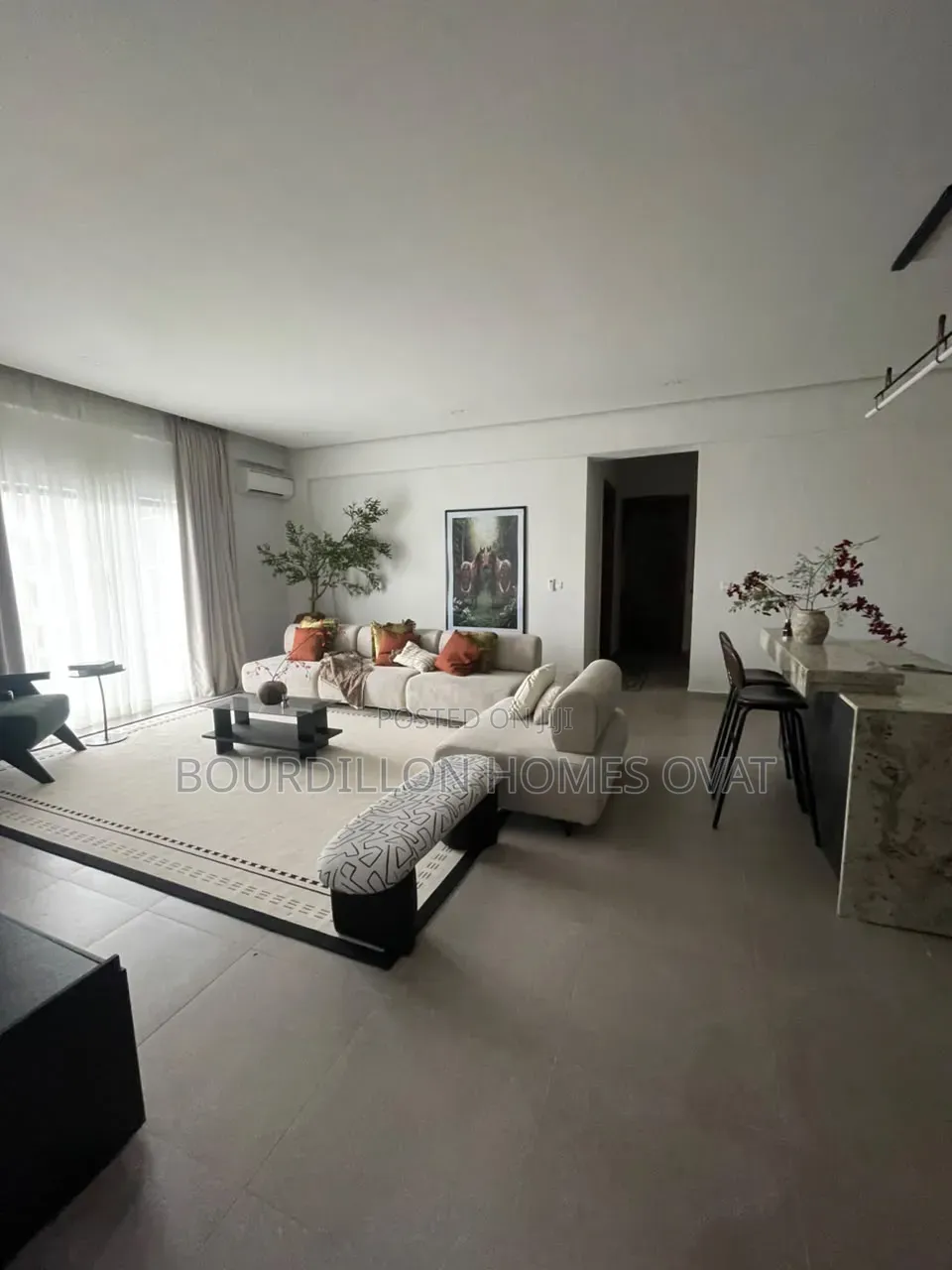 Furnished 2bdrm Apartment in Ikate Lekki Lagos for sale
