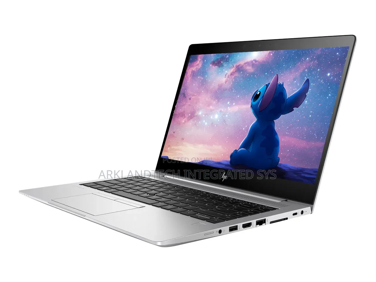 New Laptop HP EliteBook 850 G5 16GB Intel Core i5 SSD 1T