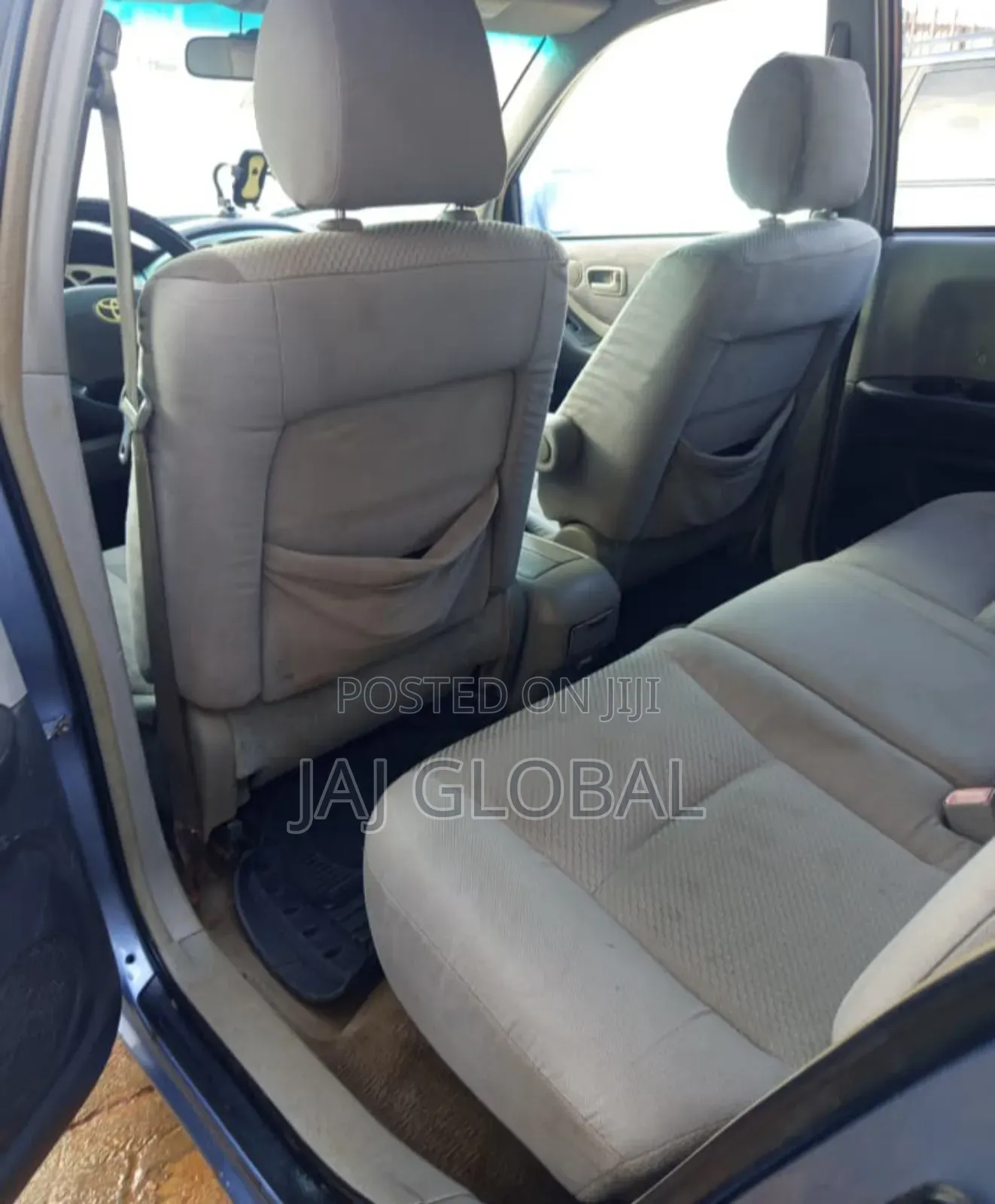 Toyota Highlander 2005 Blue