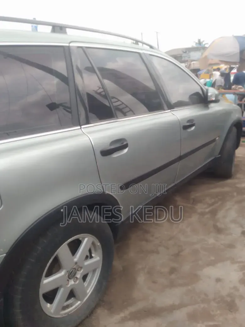 Volvo V70 2008 Silver