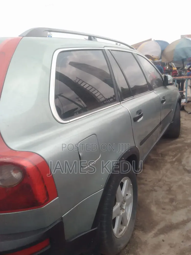 Volvo V70 2008 Silver