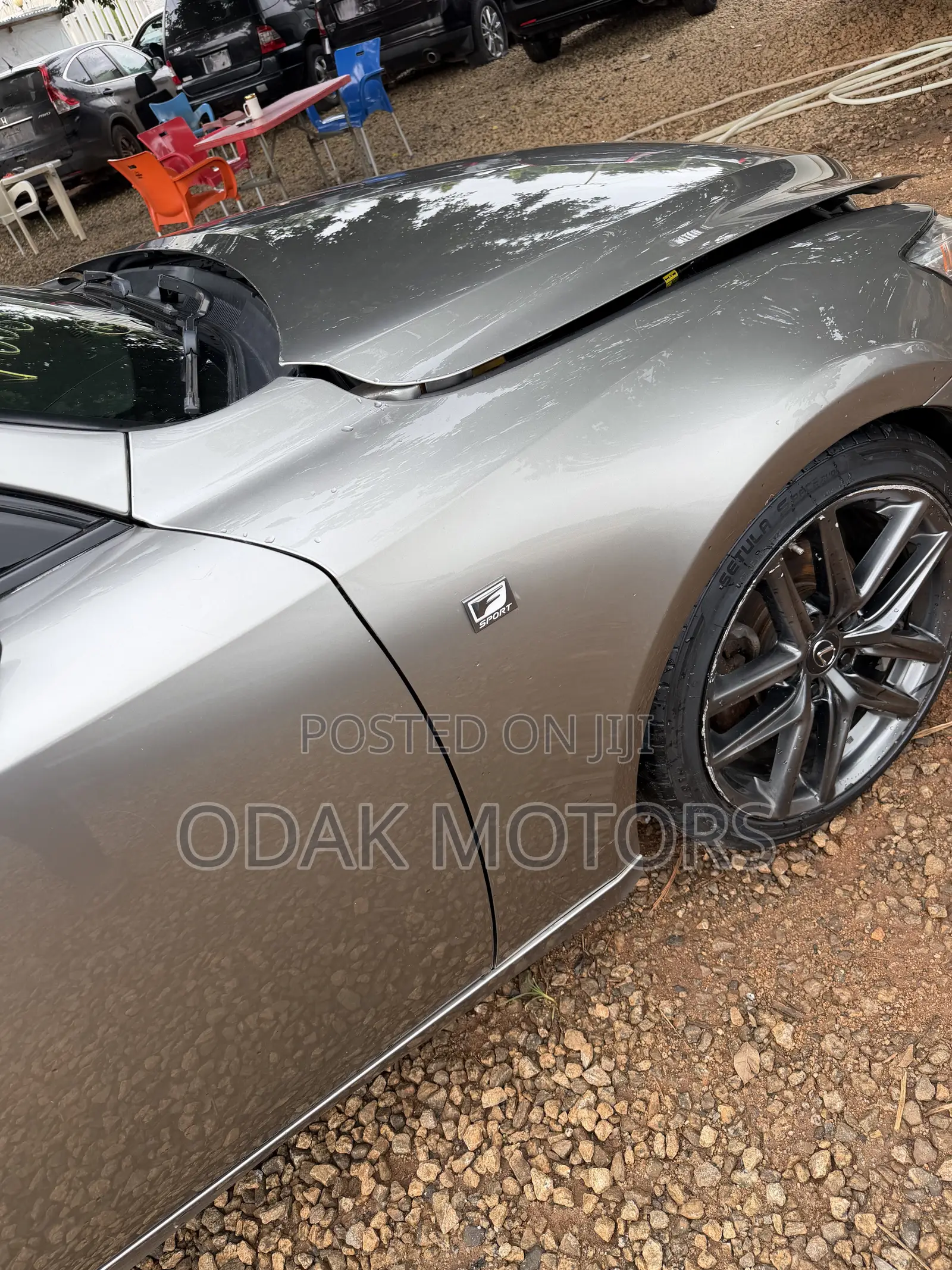 Lexus IS 250 2014 Beige