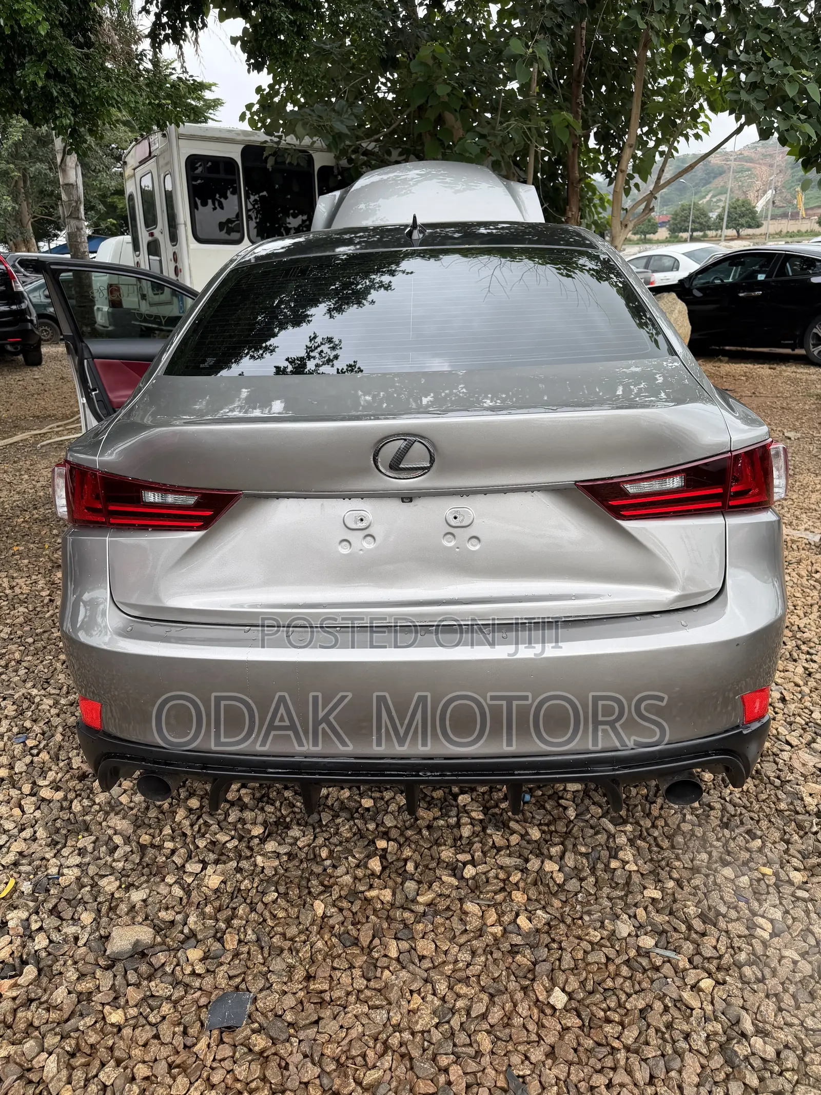 Lexus IS 250 2014 Beige