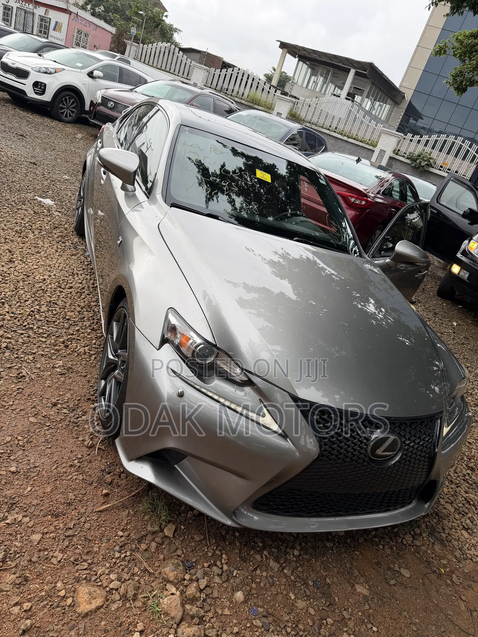 Lexus IS 250 2014 Beige