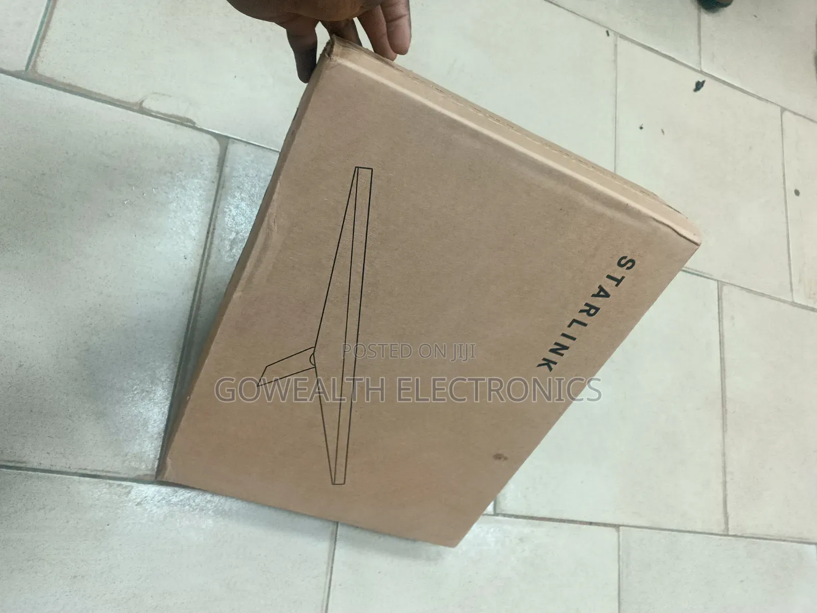 Starlink Mini