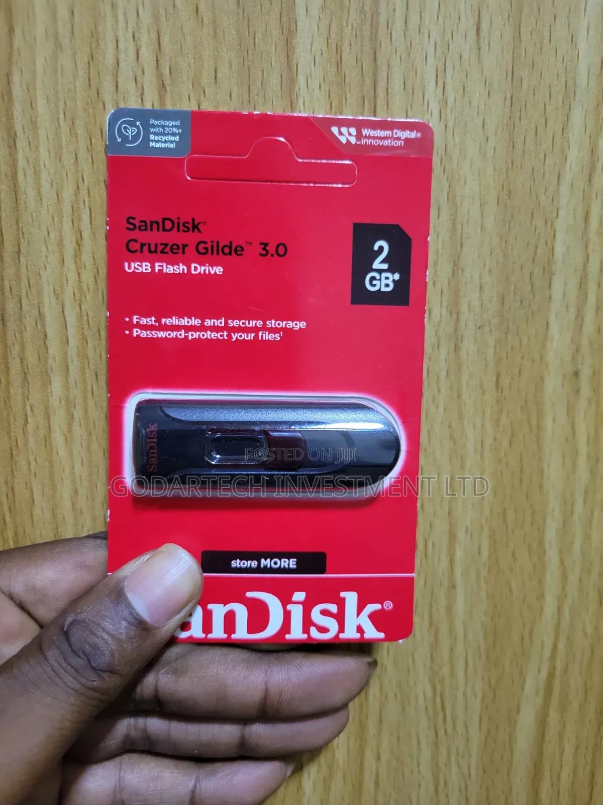 SanDisk Flash Drive 2gb