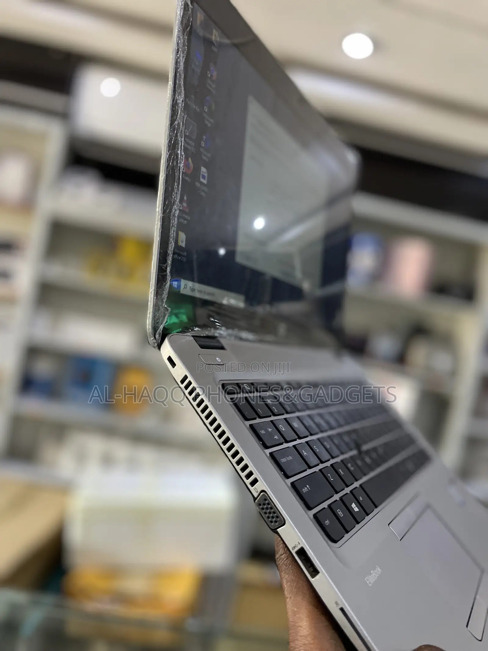 Laptop HP EliteBook 840 G3 8GB Intel Core i5 SSD 6T