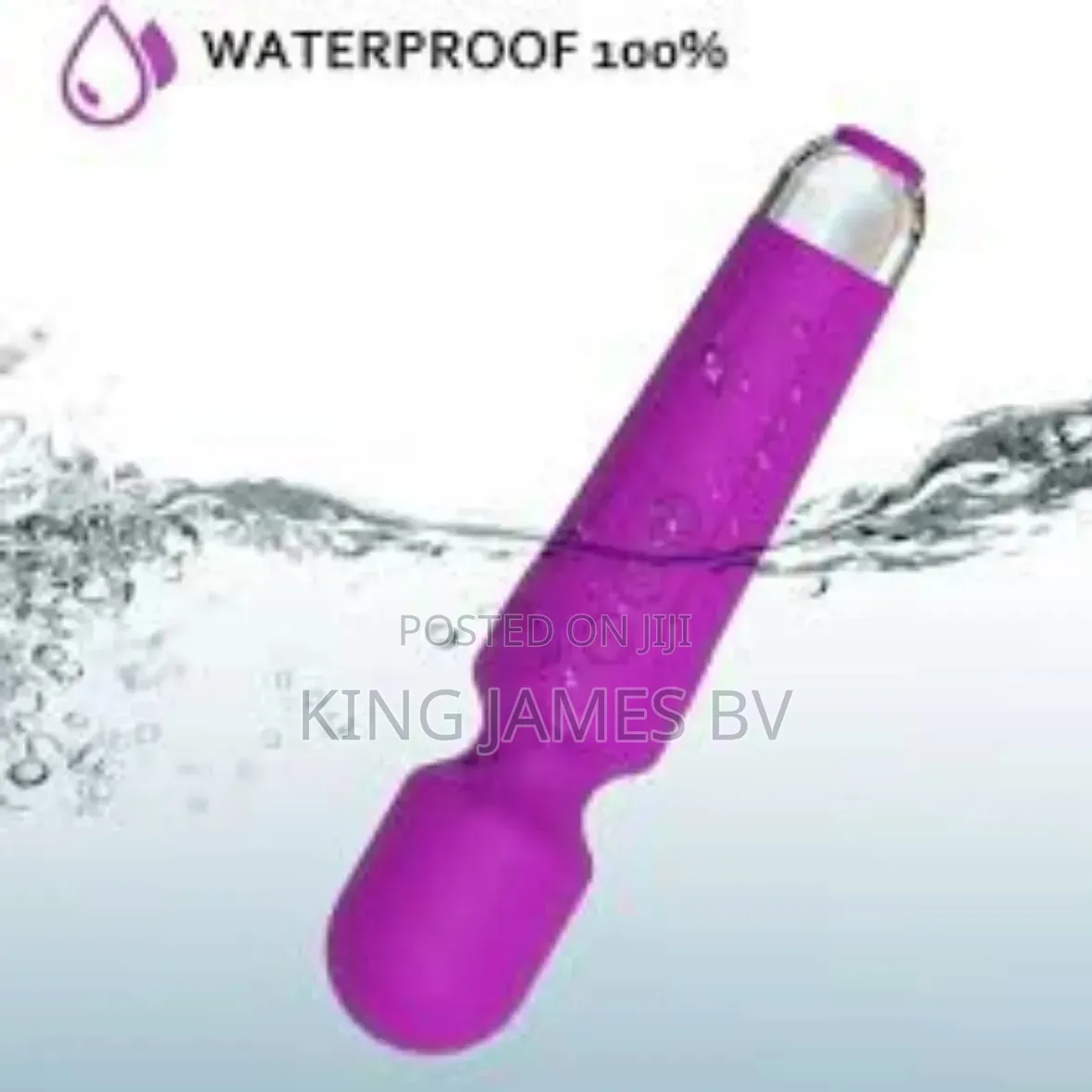 Rechargeable Quiet Vibrator – Discreet Luxury Experience