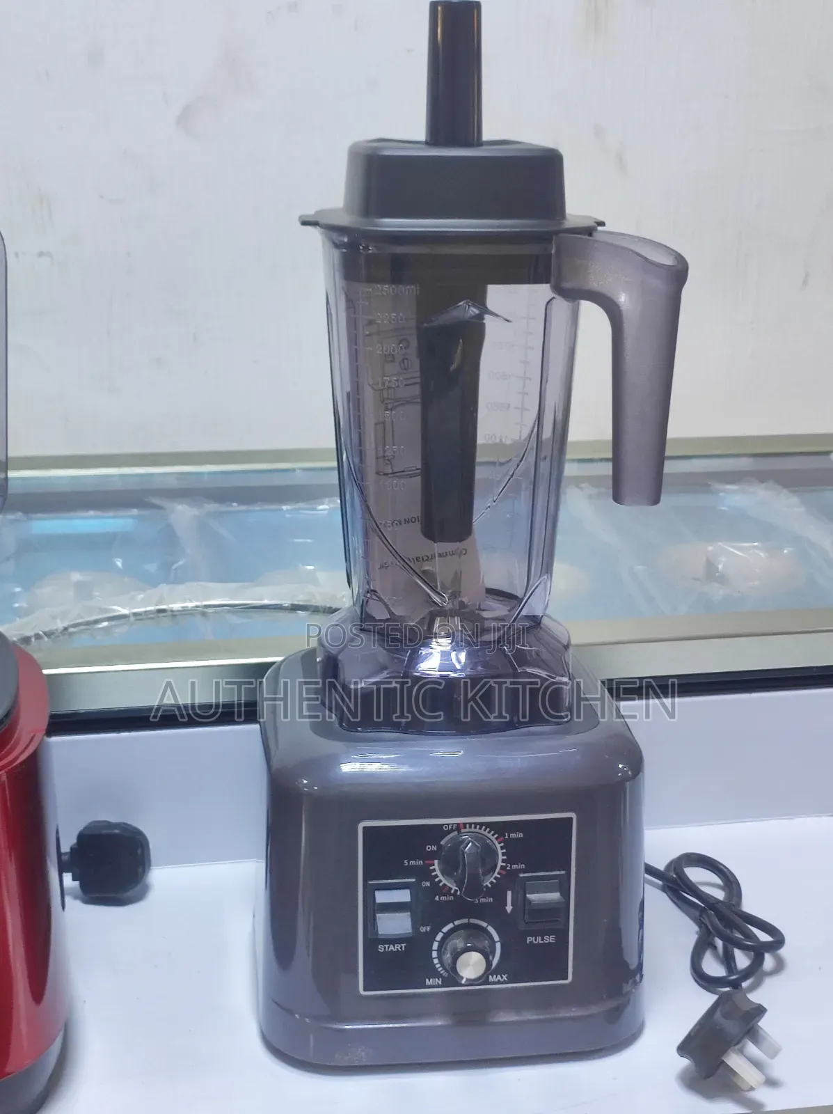 Industrial Blender
