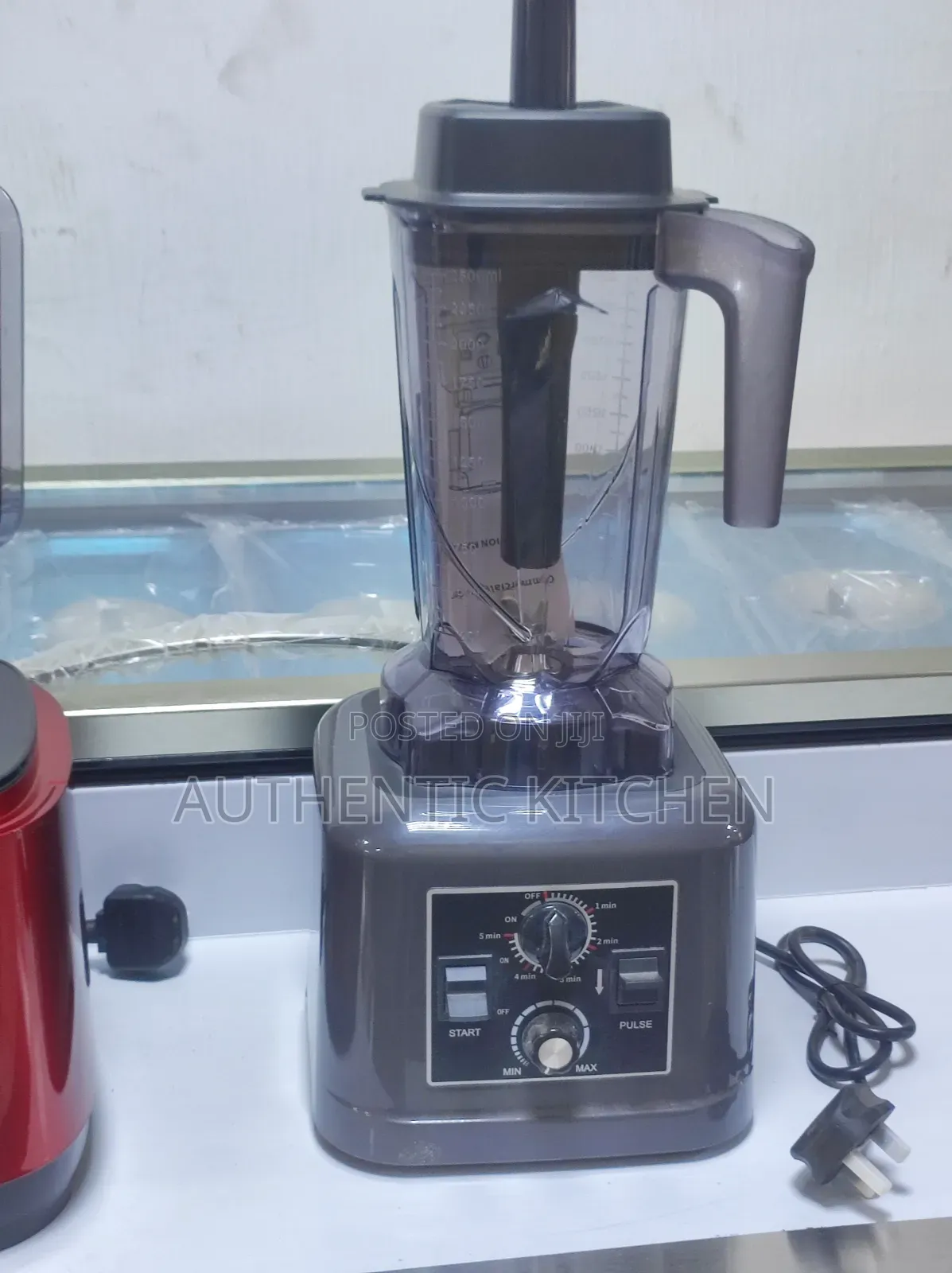 Industrial Blender