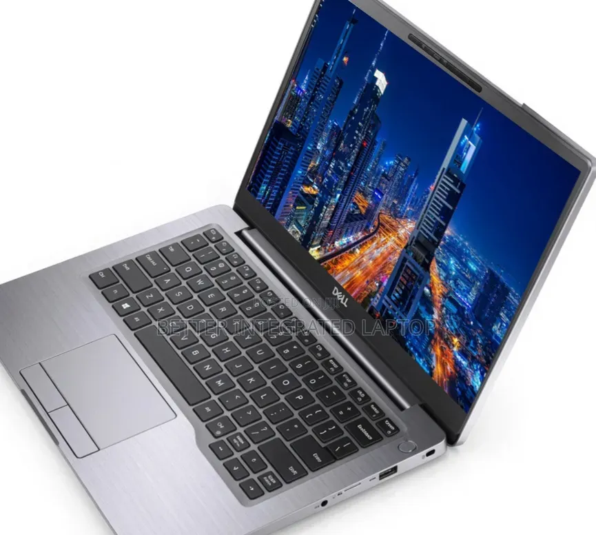 New Laptop Dell Latitude 3580 8GB Intel Core i5 SSD 256GB