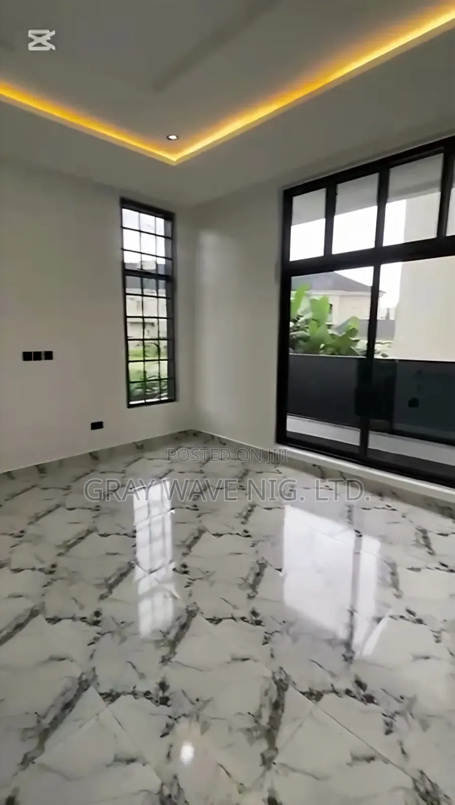 5bdrm Duplex in Guzape District for sale