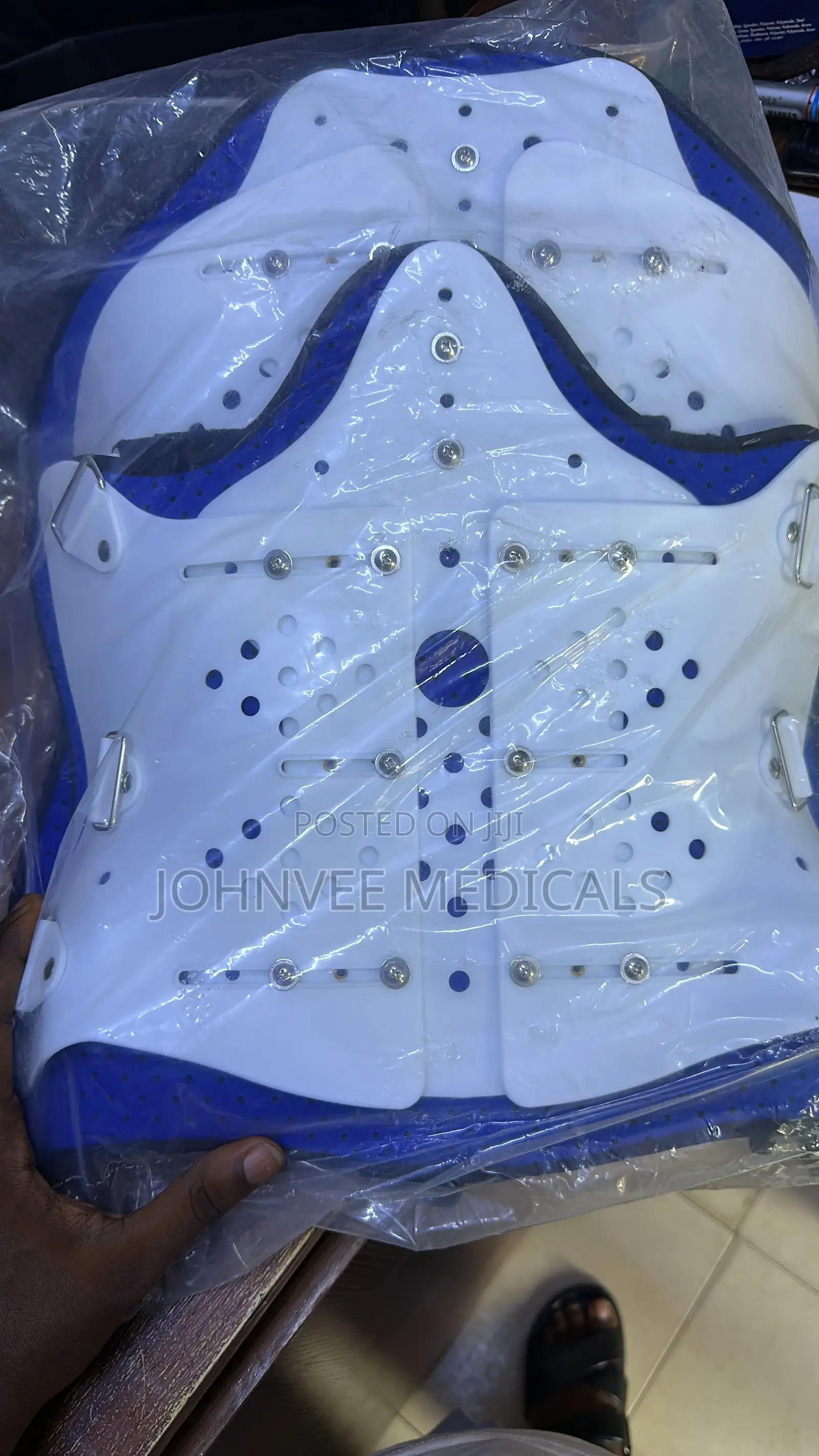 Thoracolumbar Orthotic Brace / Thoracolumbar Spine Brace (TLSO)