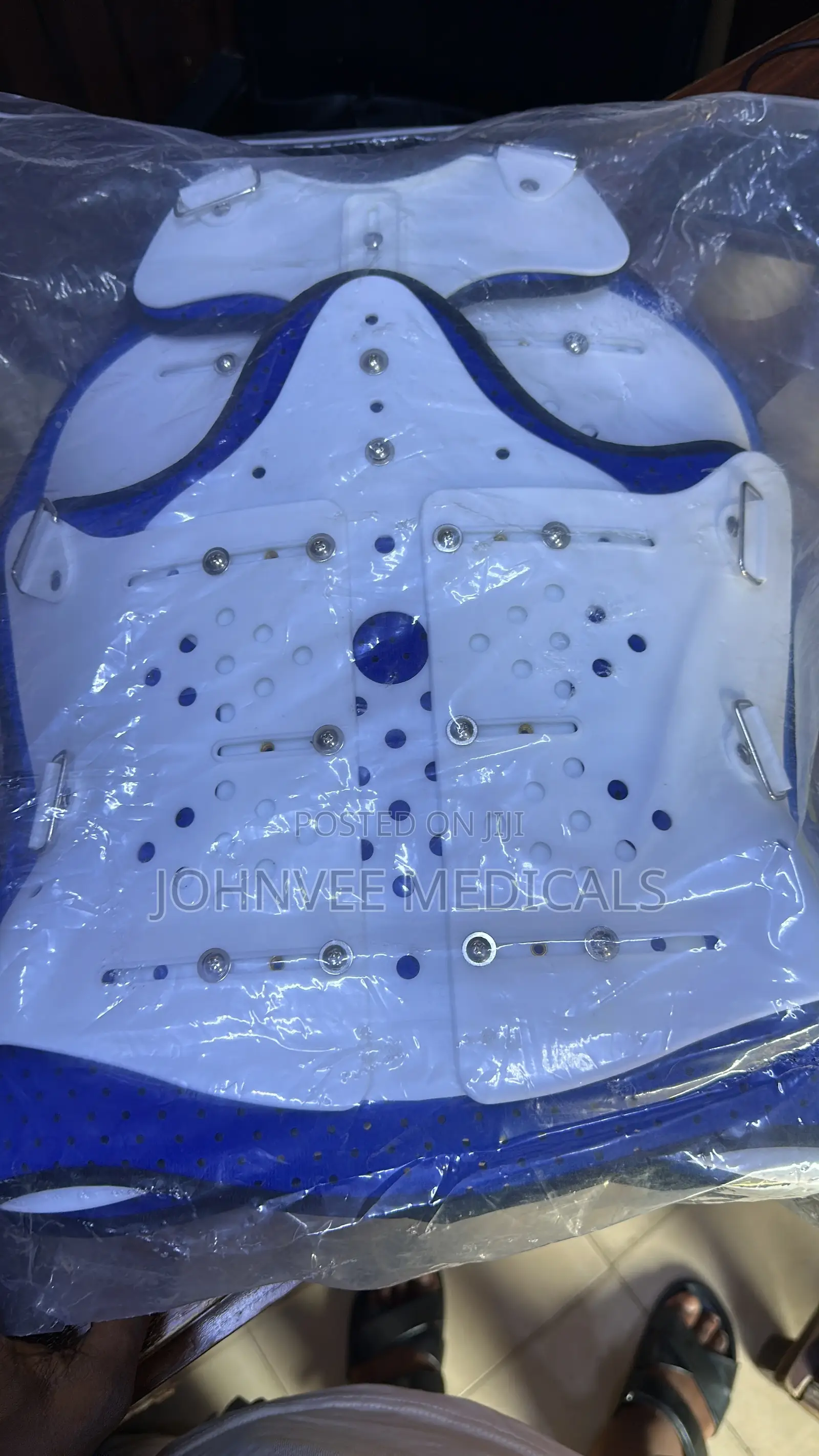 Thoracolumbar Orthotic Brace / Thoracolumbar Spine Brace (TLSO)