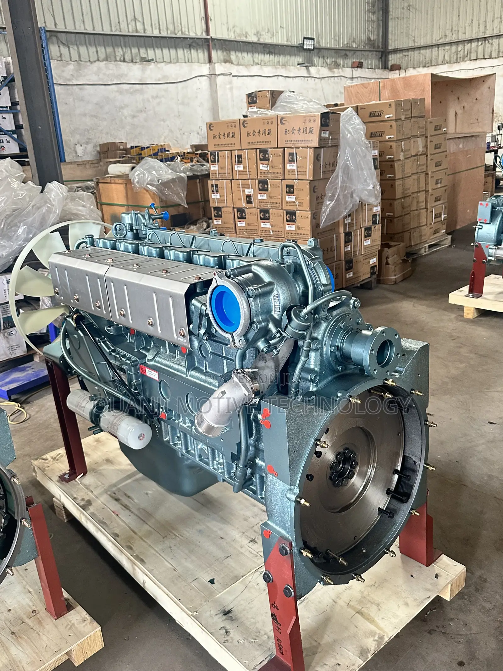 HOWO 371 Cement Mixer Truck