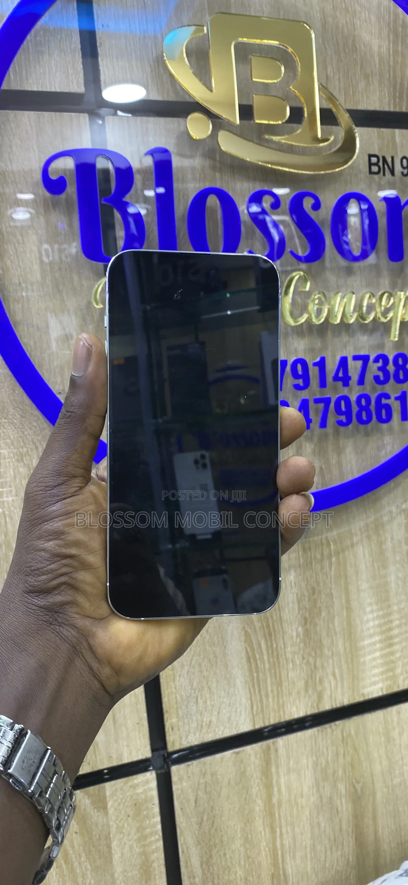 Apple iPhone 14 Pro Max 128 GB Silver
