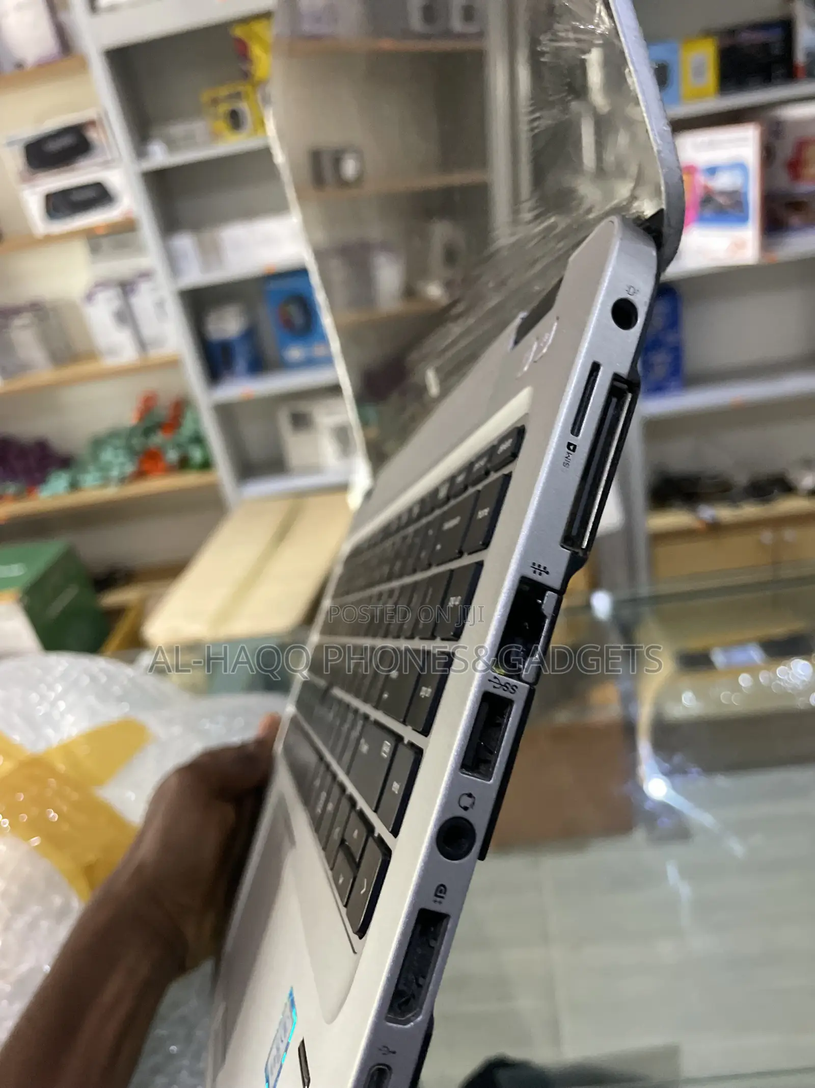 Laptop HP EliteBook 840 G3 8GB Intel Core i5 SSD 6T