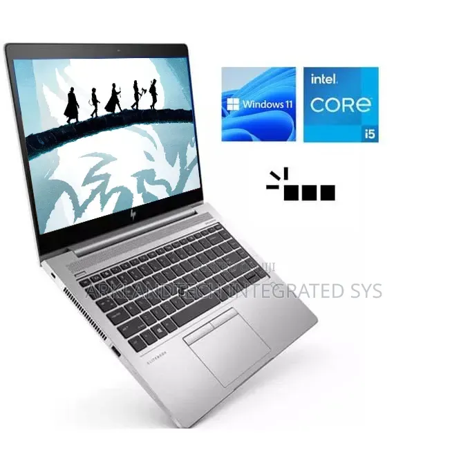 New Laptop HP EliteBook 850 G5 8GB Intel Core i5 SSD 1T