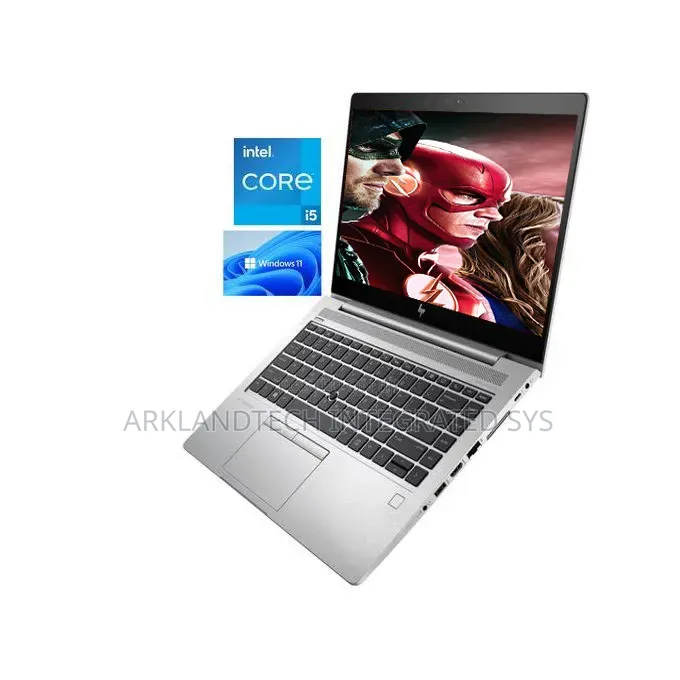 New Laptop HP EliteBook 850 G5 8GB Intel Core i5 SSD 1T