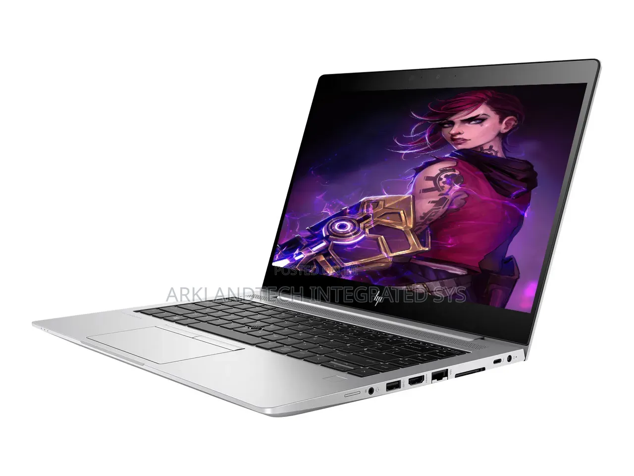 New Laptop HP EliteBook 850 G5 8GB Intel Core i5 SSD 1T