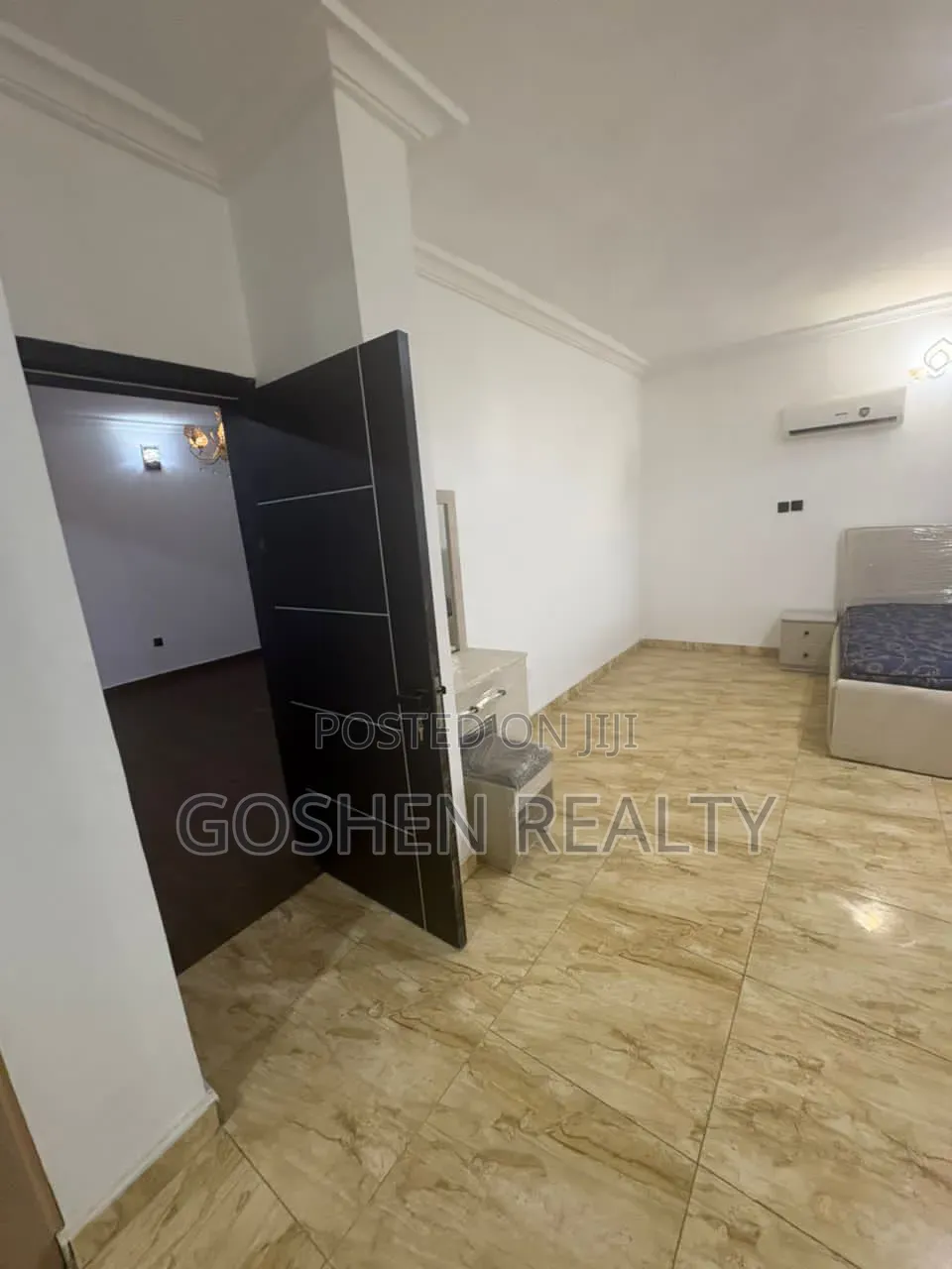 Furnished 5bdrm Duplex in Mabushi Main for rent
