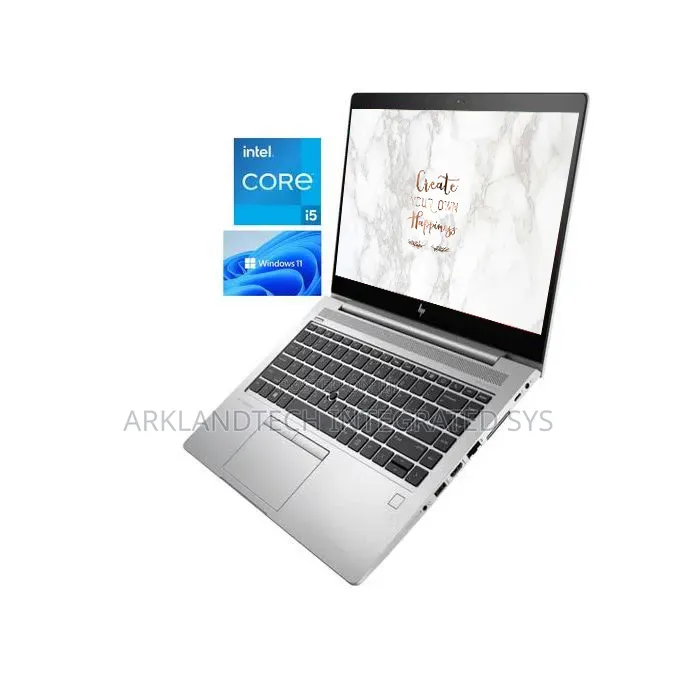 New Laptop HP EliteBook 850 G5 32GB Intel Core i5 SSD 512GB