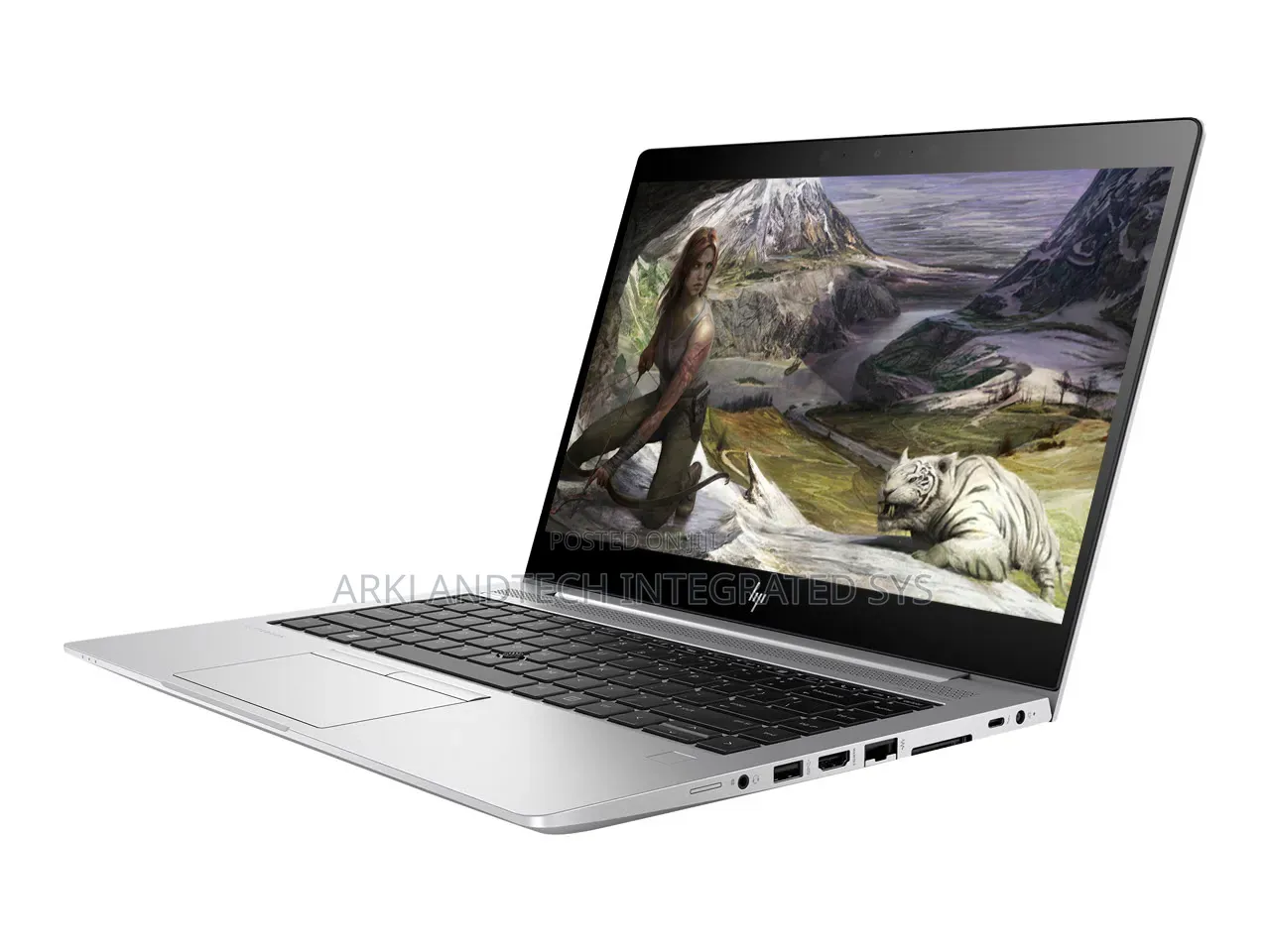 New Laptop HP EliteBook 850 G5 32GB Intel Core i5 SSD 512GB