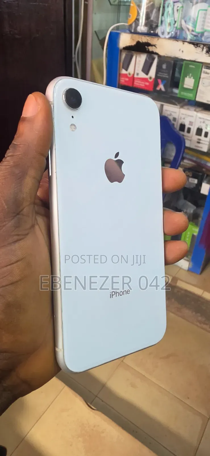 Apple iPhone XR 128 GB White