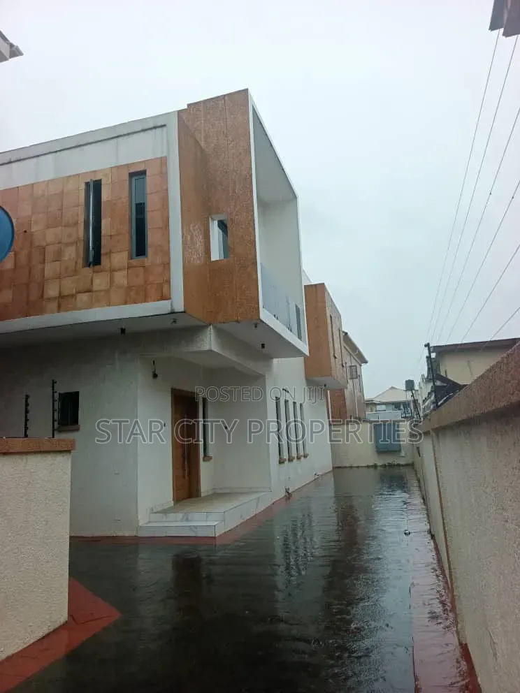 4bdrm Duplex in Ojodu Berger for rent