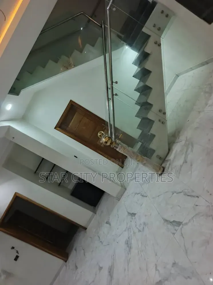4bdrm Duplex in Ojodu Berger for rent