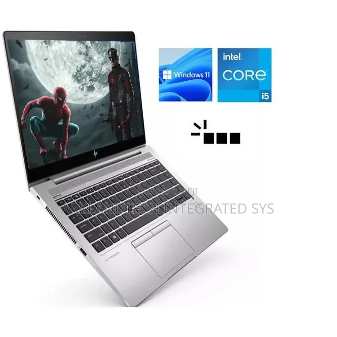 New Laptop HP EliteBook 850 G5 32GB Intel Core i5 SSD 512GB