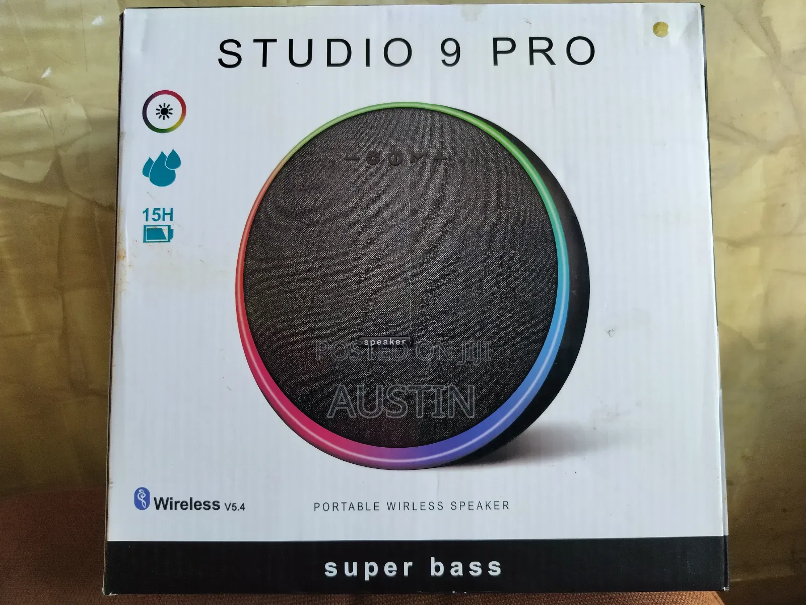 Studio 9 Pro