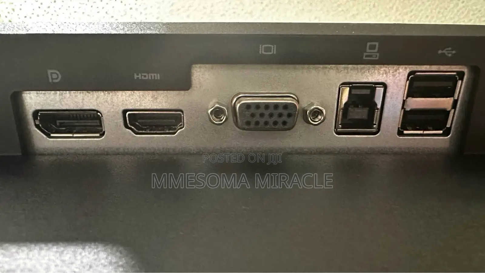 HP 24 Inches IPS 60hz WUXGA Monitor