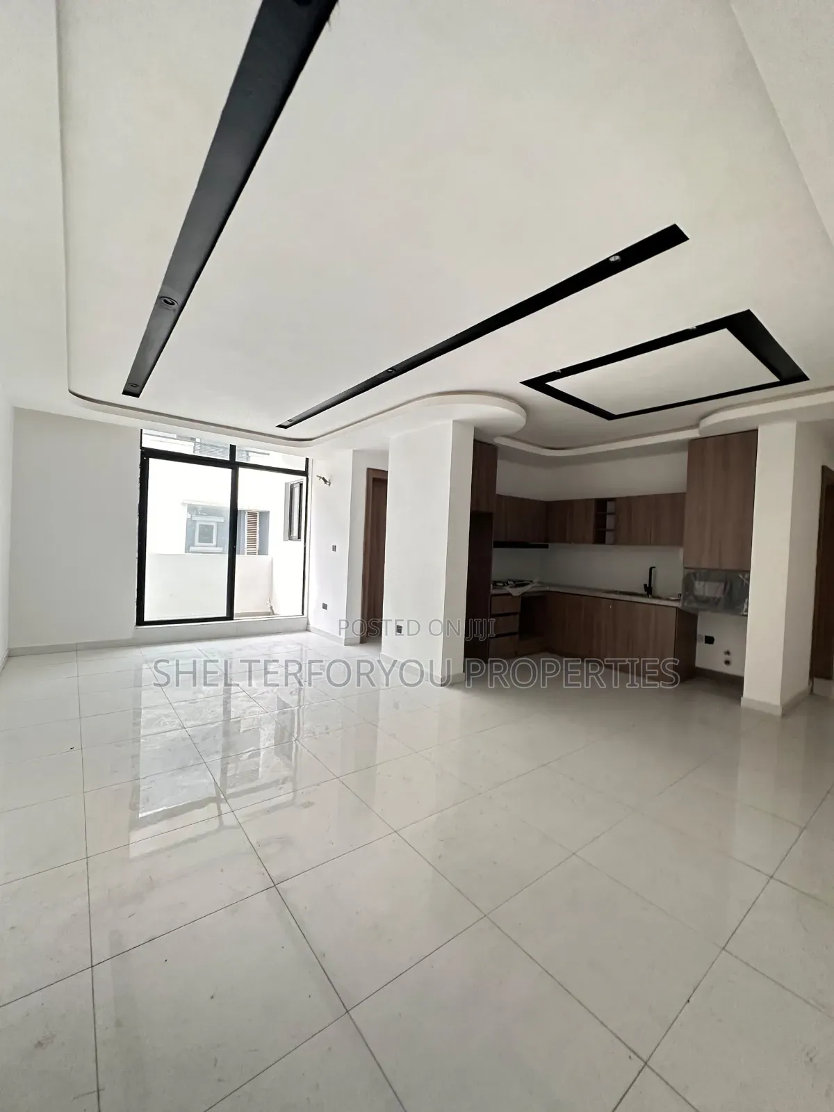 2bdrm Apartment in Ikate for rent