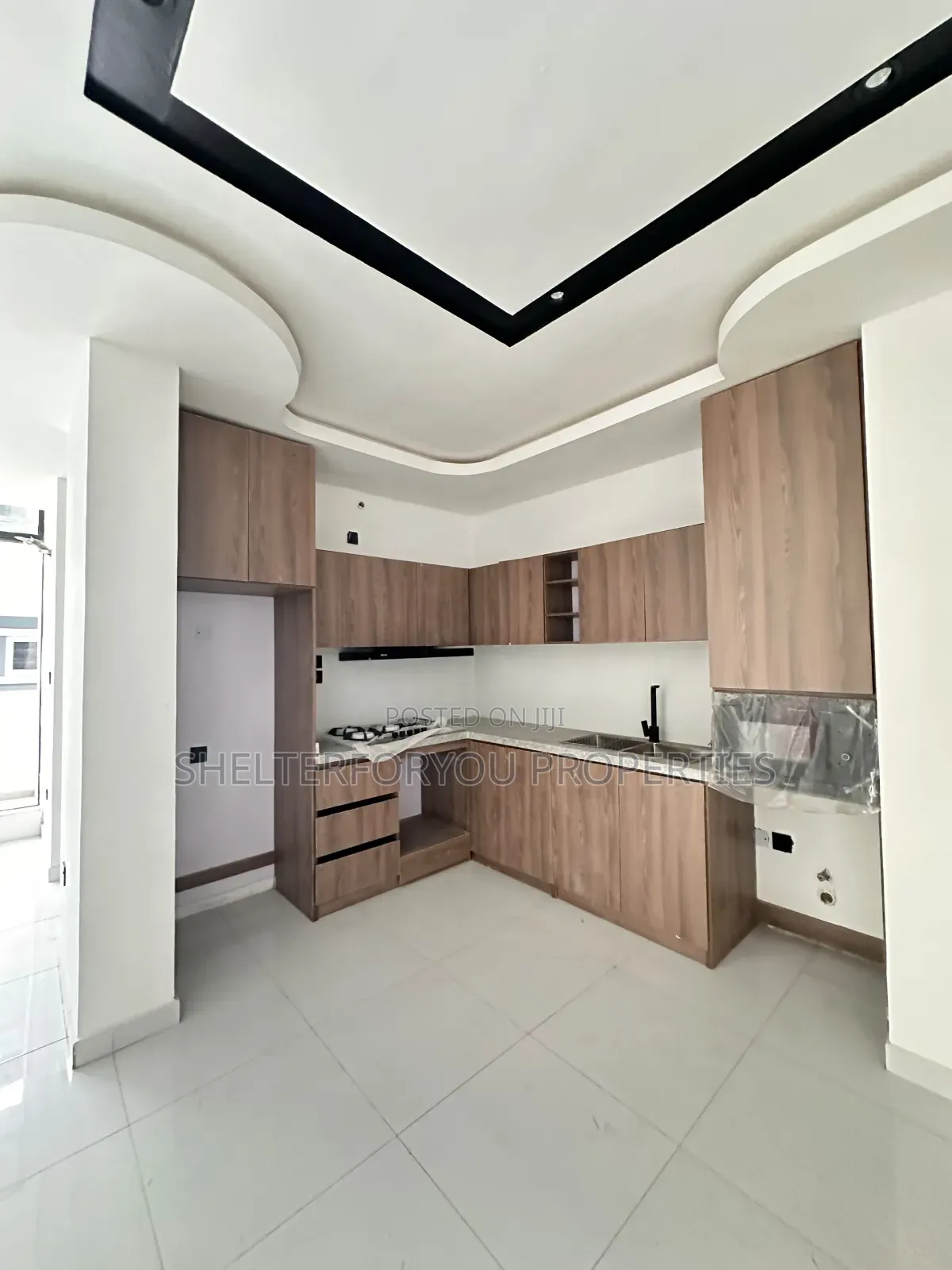 2bdrm Apartment in Ikate for rent