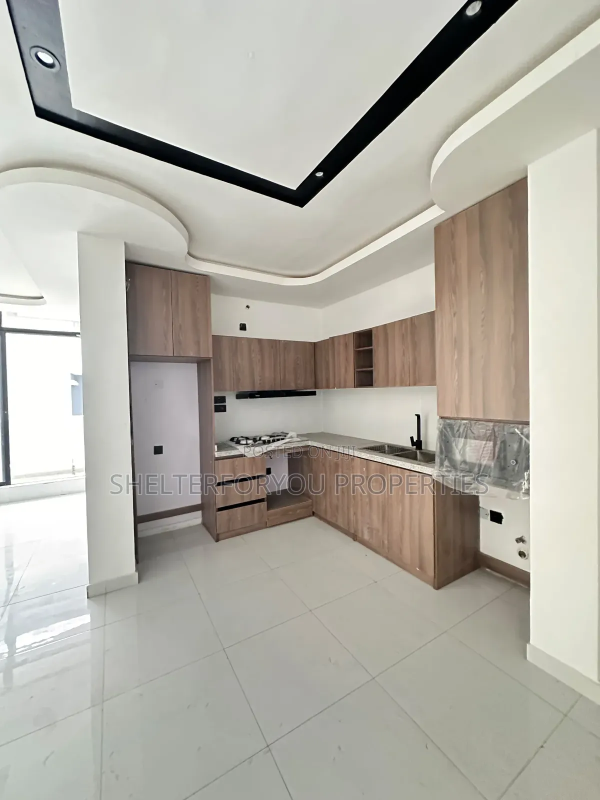 2bdrm Apartment in Ikate for rent