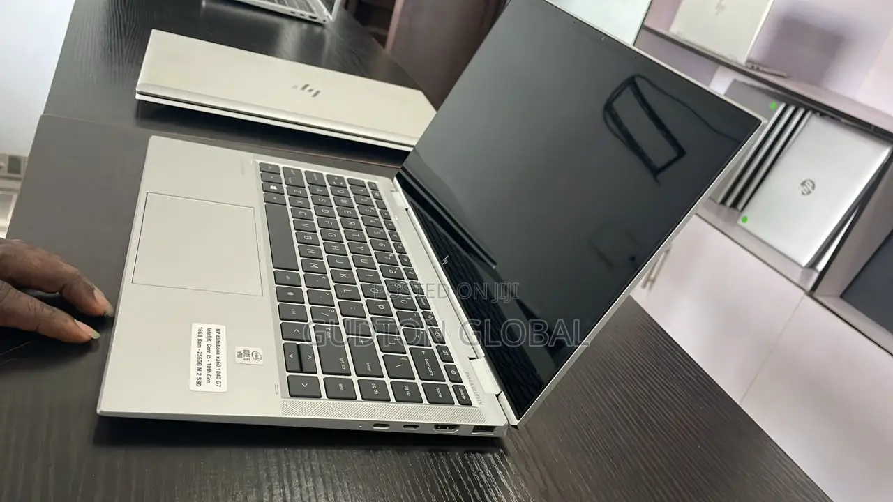 Laptop HP EliteBook x360 1040 G7 16GB Intel Core i5 SSD 256GB