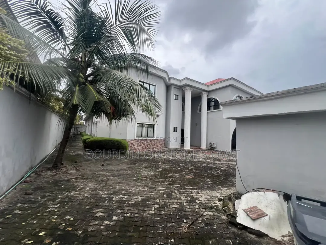 6bdrm Duplex in Chevron Lekki Lagos for sale