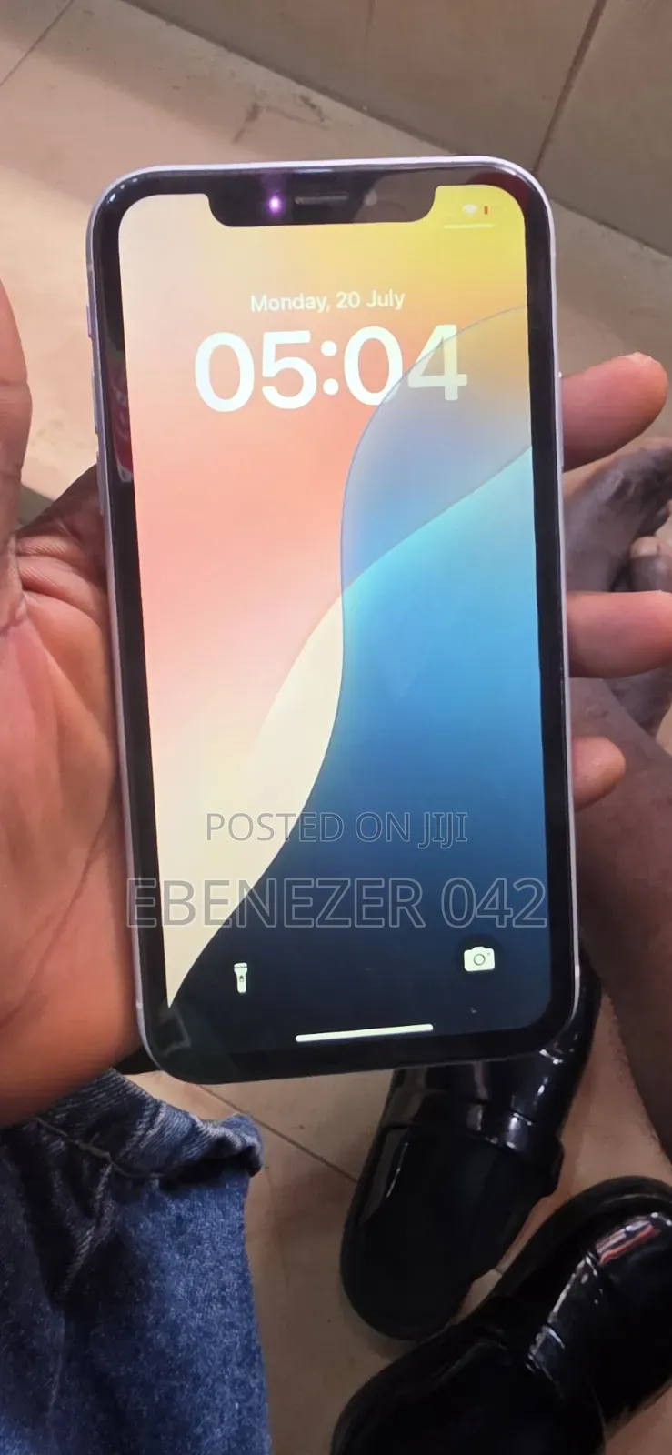 Apple iPhone XR 128 GB White