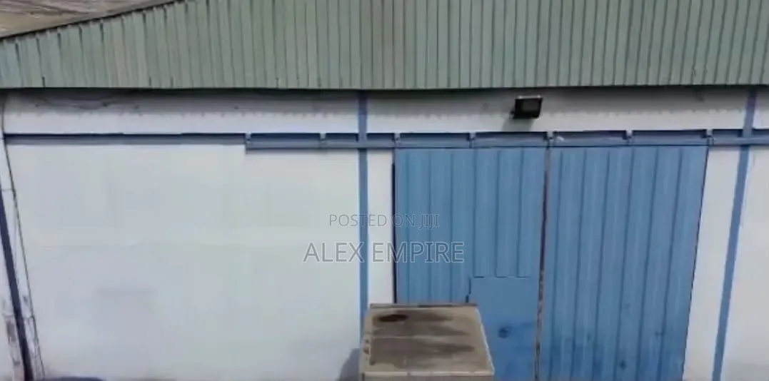 Large Property With Warehouse, Office Space for Sale in Oshodi/Apapa