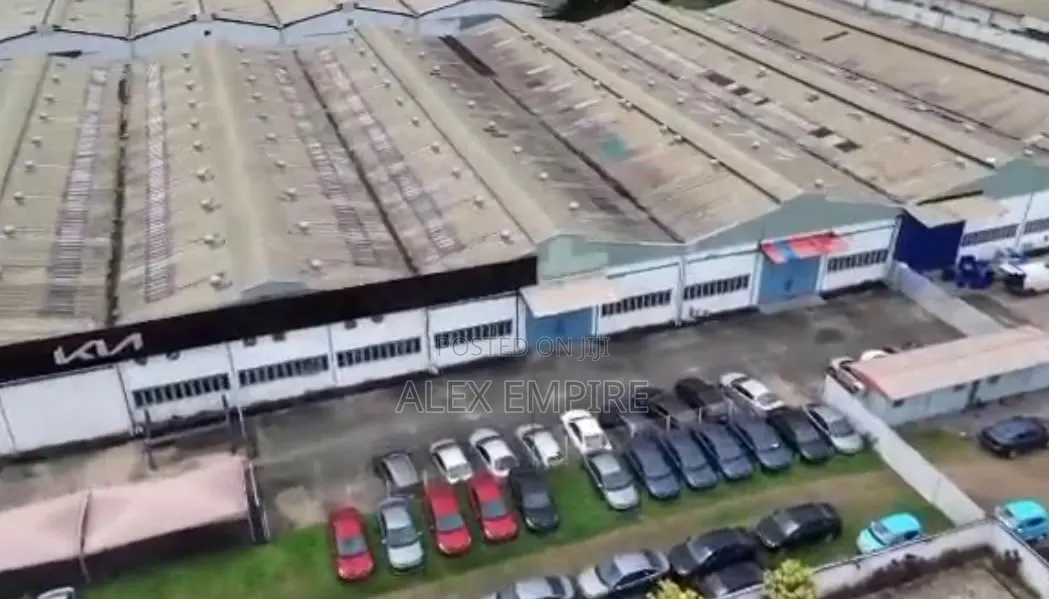 Large Property With Warehouse, Office Space for Sale in Oshodi/Apapa