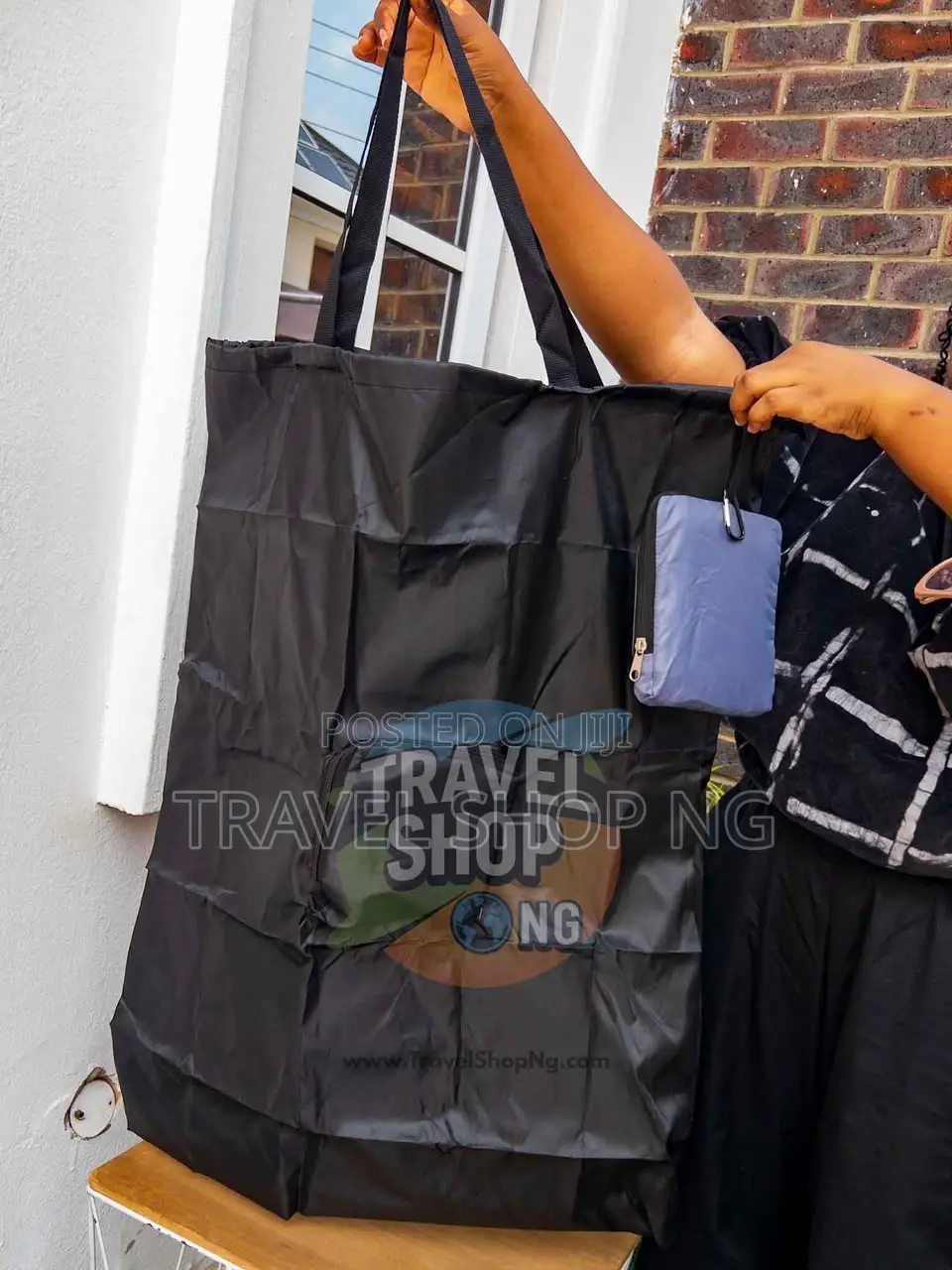 Laundry Storage Bag