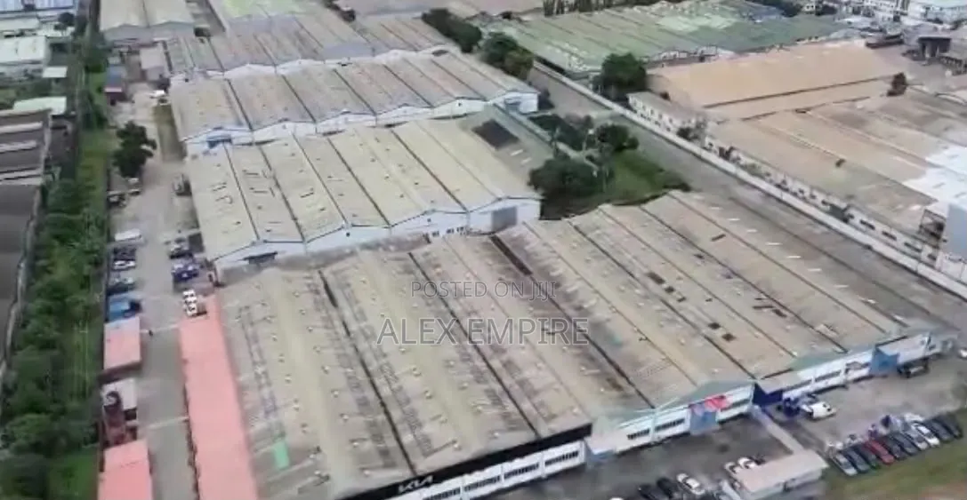 Large Property With Warehouse, Office Space for Sale in Oshodi/Apapa