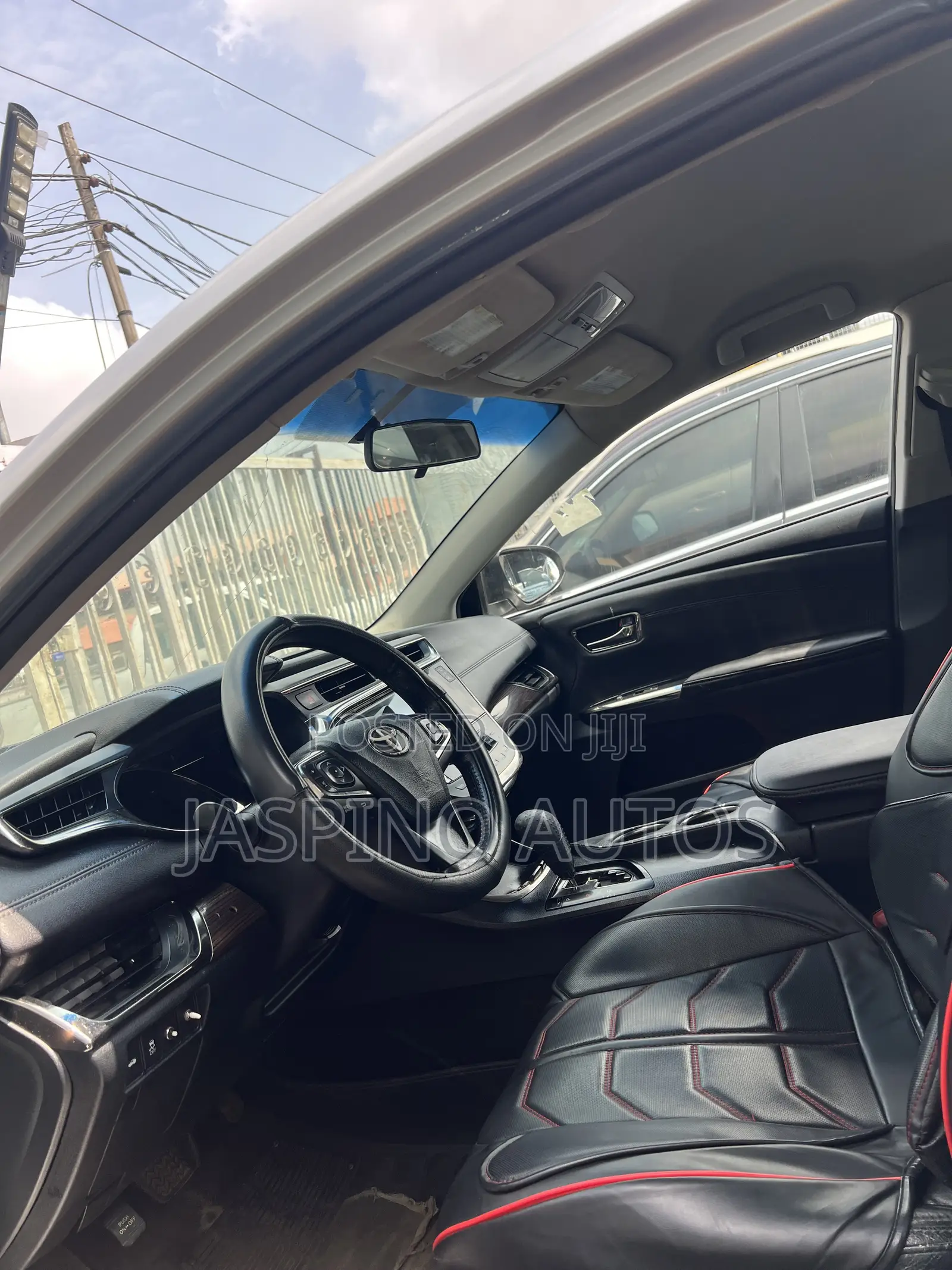 Toyota Avalon 2013 Silver