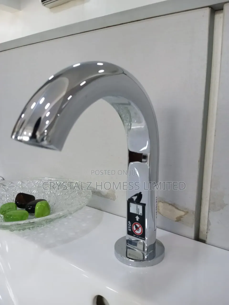 Geberit HyTronic Sensor Tap
