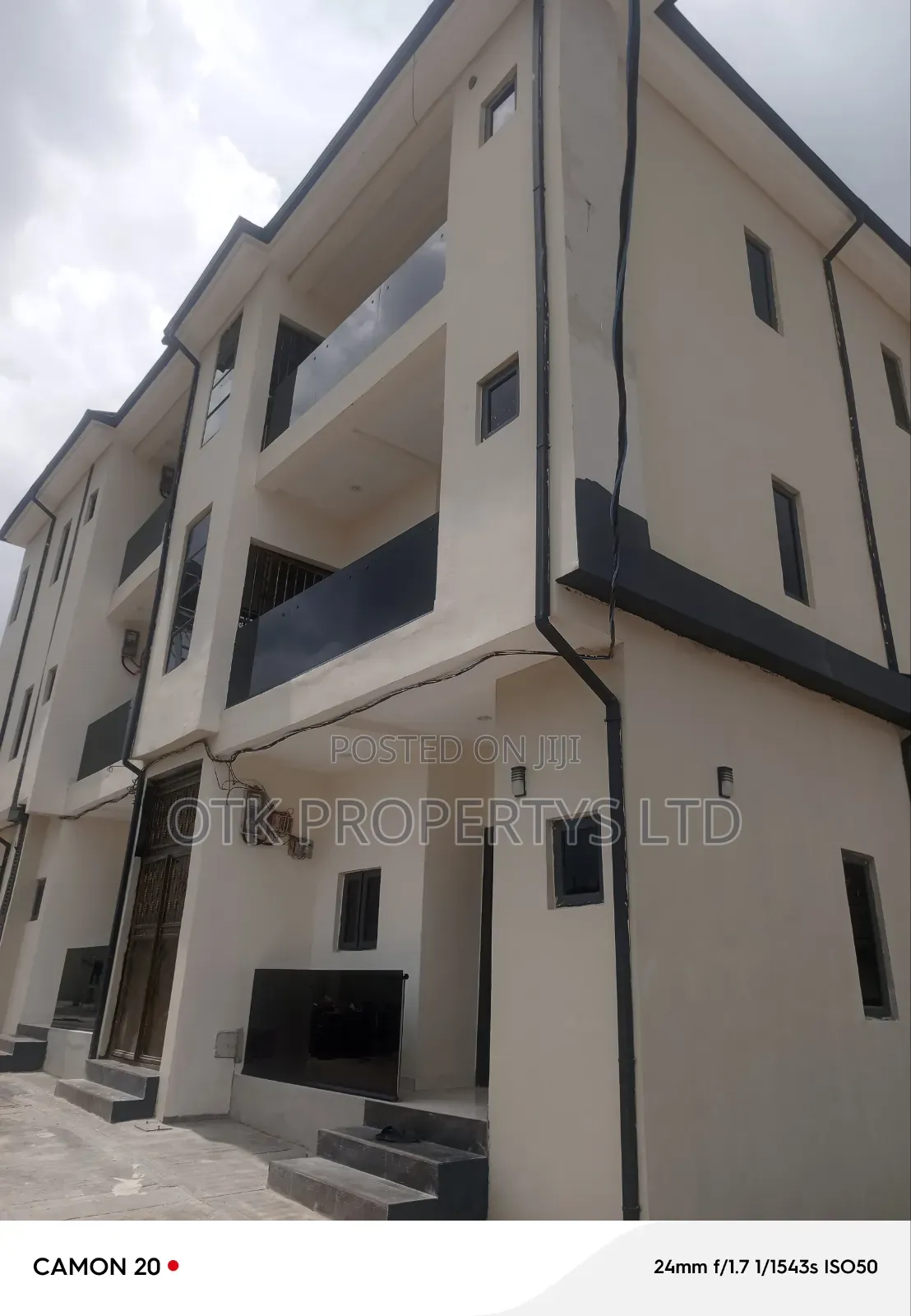 1bdrm Block of Flats in Fo1, Kubwa for rent