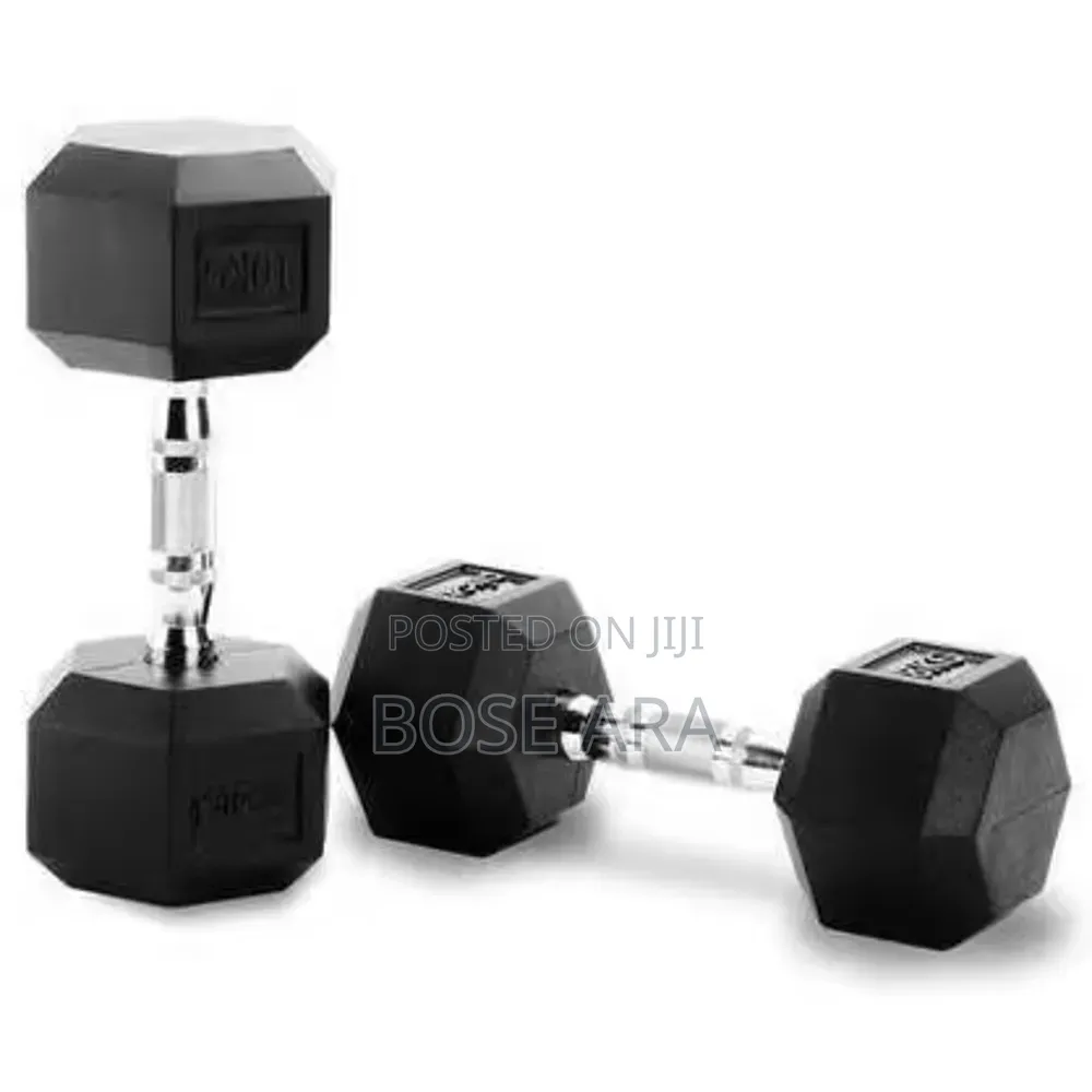 Fitness Dumbbell for Home and Gym Use 2kg 2pieces