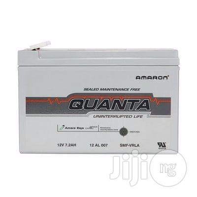Quanta 18ah/12v Smf Deep Cycle Battery