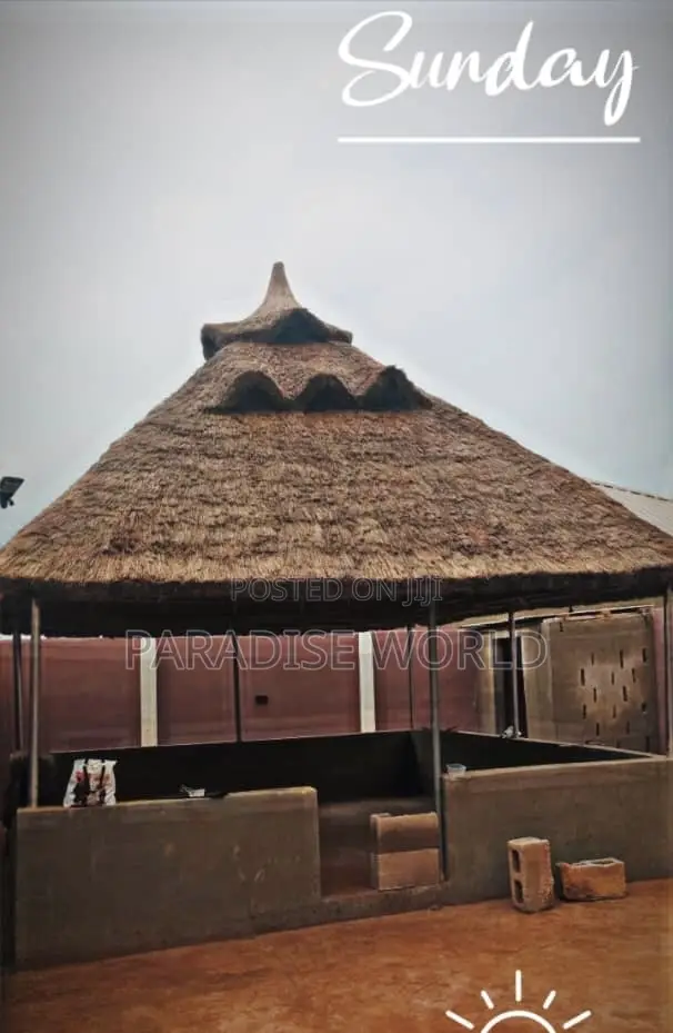 Thatch House, Summer Hut, Bush Bar, Gazebo